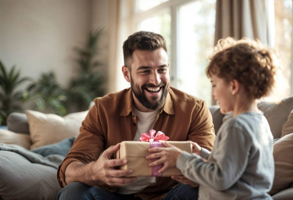 Dia dos pais traz perspectivas de crescimento para o comércio em agosto de 2025 (Imagem: Freepik)