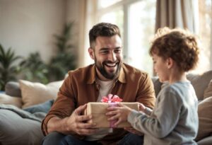 Dia dos pais traz perspectivas de crescimento para o comércio em agosto de 2025 (Imagem: Freepik)